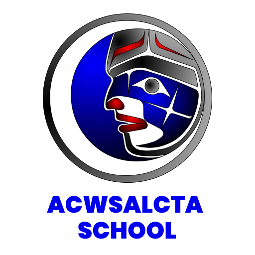 Acwsalcta School logo