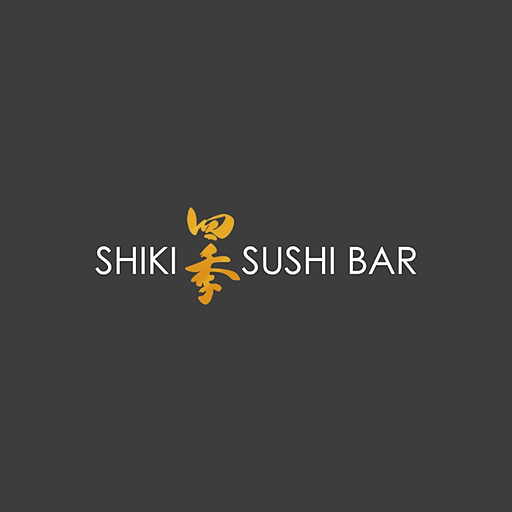 Shiki Sushi bar logo