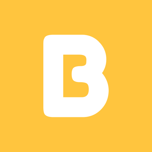 Bee Station (비스테이션) logo
