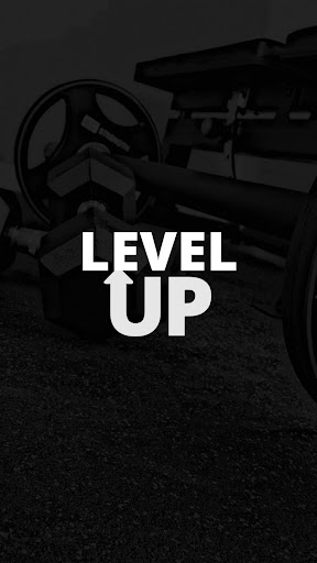 Android application Level Up Fit with Niccole screenshort
