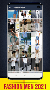 Men's Fashion 2023 - Apps on Google Play