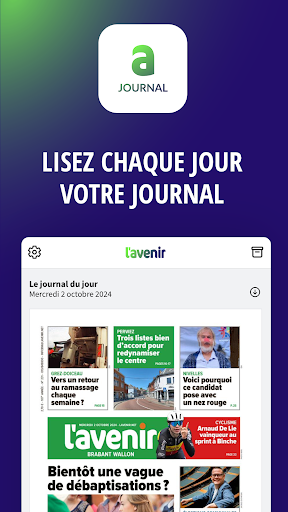 App-Vorschau