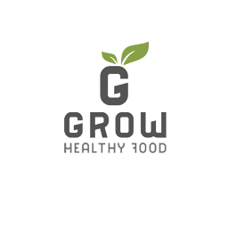 图标图片“Grow Healthy Food”