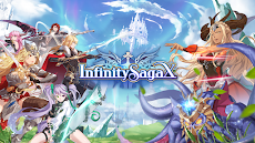 Infinity Saga X : Classic RPGのおすすめ画像1
