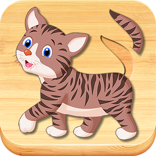 Jogos quebra-cabeça infantil - Baixar APK para Android