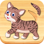 Cover Image of Download Baby Puzzles for Kids  APK