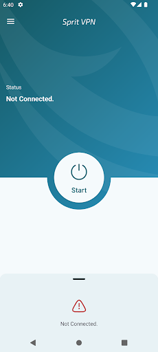 Sprit VPN 1