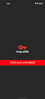 screenshot of VPN
