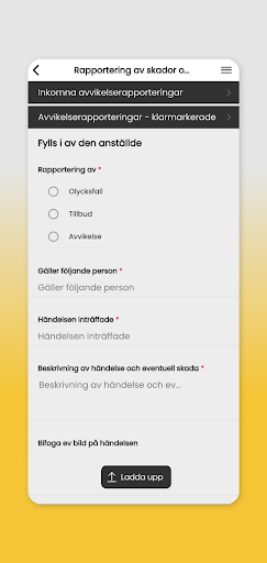 Gotlands LVX-transporter Screen 2