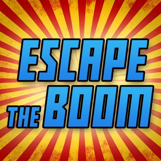 Escape the BOOM! logo