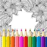 Free Coloring Book For Adults