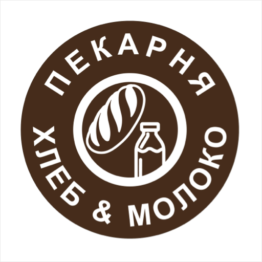 Хлеб&Молоко logo