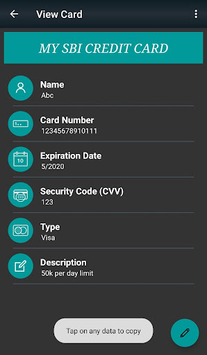 Kredentials - Password Manager