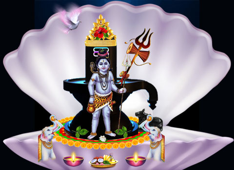 Shiva Lingam HD Live Wallpaper by Bhakti App Store - (Android Apps) — AppAgg