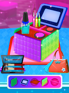Makeup Kit : Games for Girls