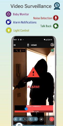 AllTracker Control Center Screen 2