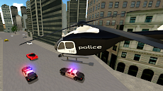 Police Helicopter Simulatorのおすすめ画像2