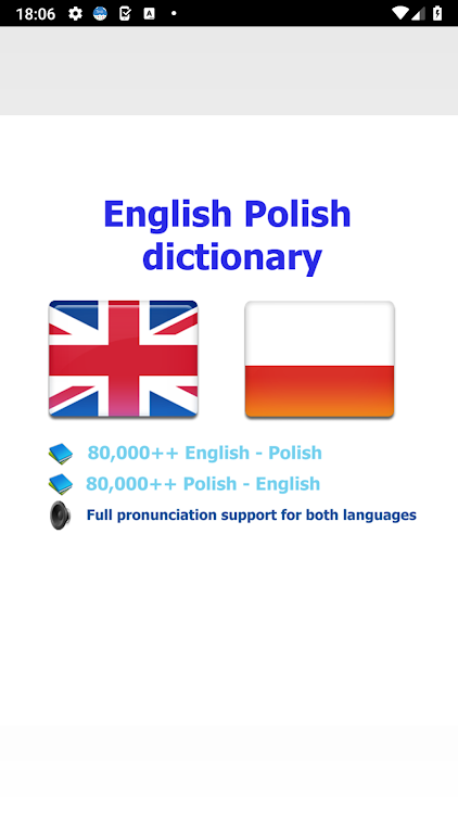 Polish bestdict - 1.23 - (Android)