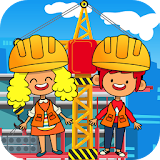 My Pretend Construction Workers - Little Builders icon