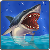 Hungry Sharks 3D icon