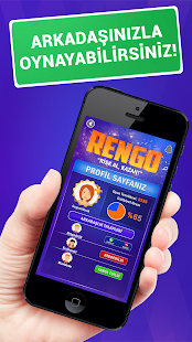 Rengo - Ödüllü Bilgi Yarışması Screenshot