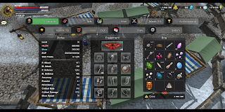 Kongardion: Fantasy Hero RPG - Screenshot 3