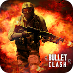 Bullet Clash FPS Gun Games 3D