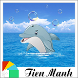 TM Xperia Theme Sea Sky icon
