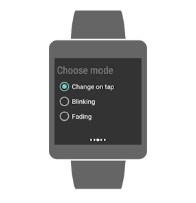 Captura 2 Linterna Para Wear OS (Android android