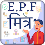 EPF Balance, PF Passbook, PF Claim - EPF Mitra icon