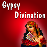 Gypsy divination icon