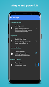 Screenshot image
