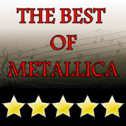 Top 50 Music & Audio Apps Like The Best of Metallica Songs - Best Alternatives