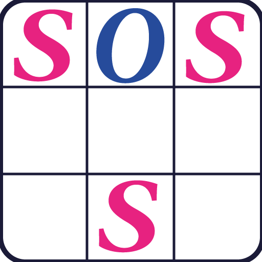 sos oyunu logo
