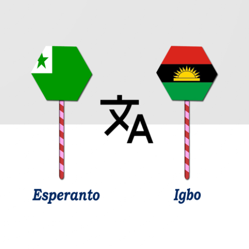 Esperanto To Igbo Translator logo