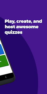 Kahoot! Play & Create Quizzes MOD APK (Auto Answer) 5.0.0.1 2