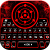 Red Cool Sharingan Themes icon