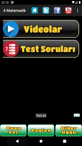 4. Sınıf Matematik İnternetsiz Testler Çöz