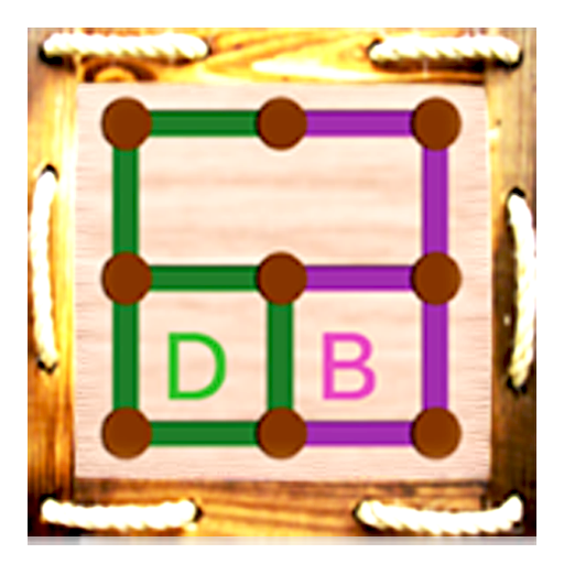 Dots and Boxes - Dot game, dot 1.4 Icon