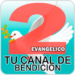 Cover Image of Download Canal 2 Evangelico  APK