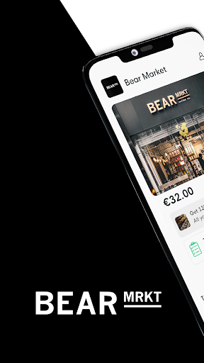 Android application Bear Market Coffee screenshort
