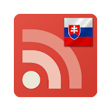 Slovak news reader icon
