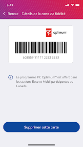 Speedpass+ Esso et Mobil