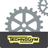 Technogym Equipment Setup icon