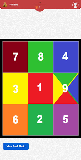 Android application Super Mind Puzzle Game screenshort
