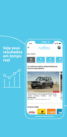 NaPista - Compre e venda carrosのおすすめ画像2