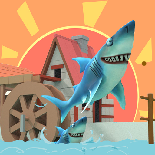 My Fishery Idle logo