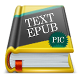 Text Comic Viewer icon