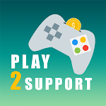 Cover Image of Download Play2Support 1.2.1 APK