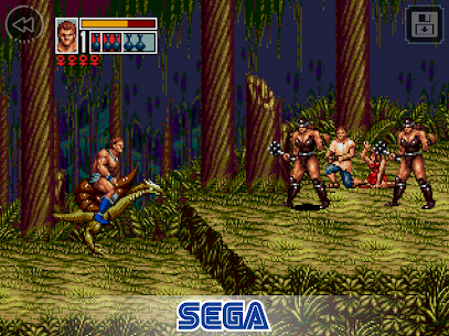 Golden Axe Classics For PC installation